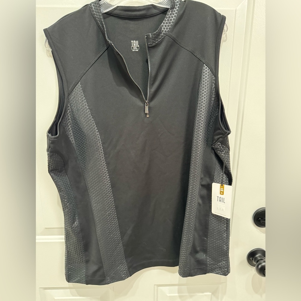 Tail golf shirt